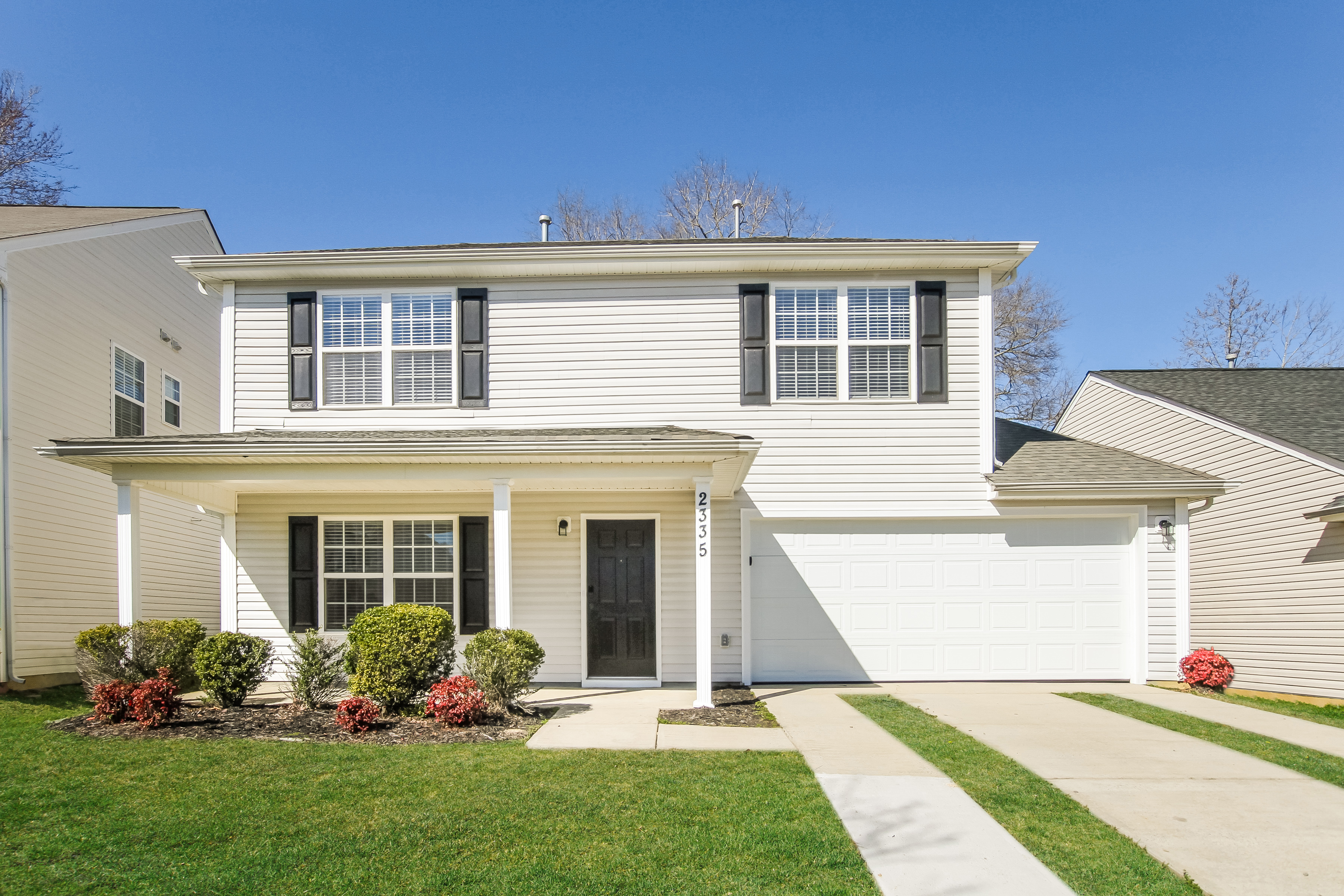 2335 Richard Rozzelle Dr Charlotte, NC 28214